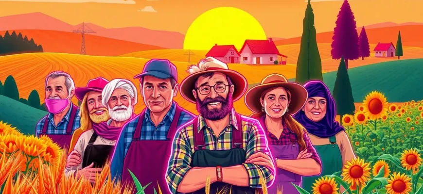 Film su agricoltori: una raccolta di storie autentiche