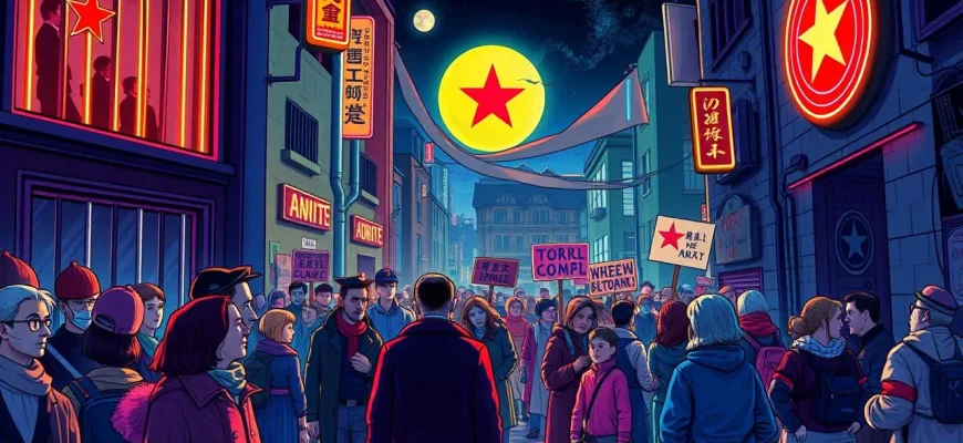 Film Biografici sulle Repressioni