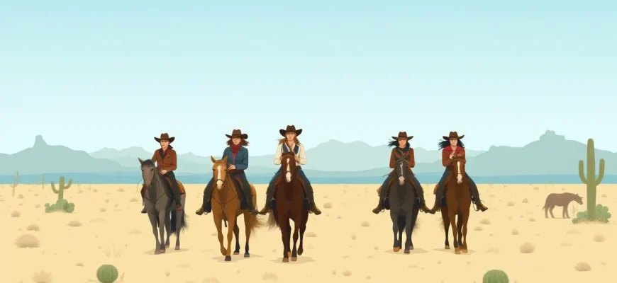 I migliori western femministi