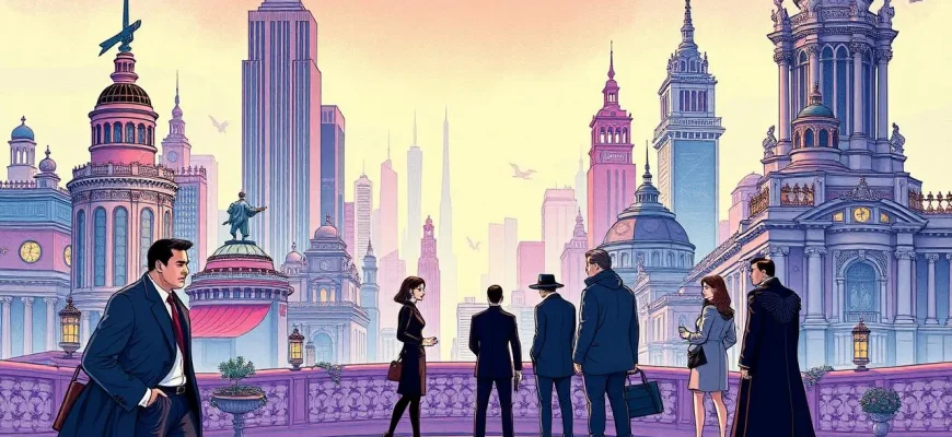 Film Gialli sui Milionari