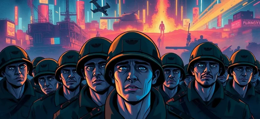 Film drammatici sui militari