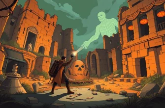 Film Horror su Archeologi