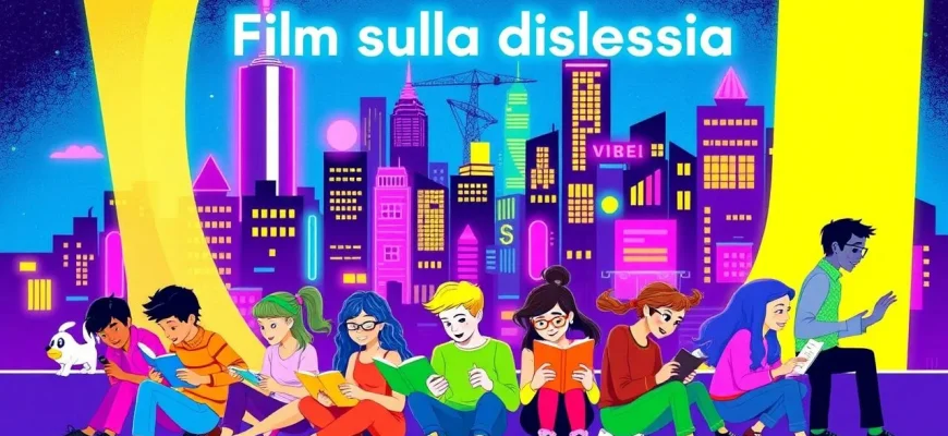 Film sulla dislessia: una selezione ispiratrice