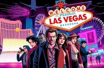 Drammi di Las Vegas: 10 Film Imperdibili