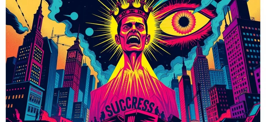 Film Horror sul Successo: Un Viaggio nell’Oscurità del Trionfo