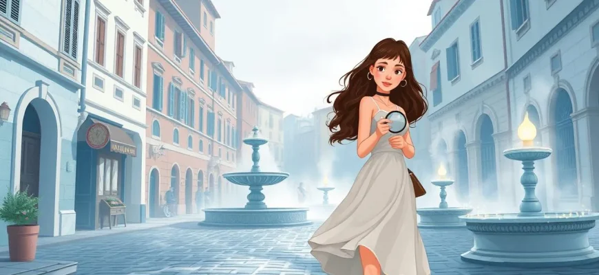 Film d’Amore e Mistero: 10 Storie di Investigazioni e Passione Film d’Amore e Mistero: 10 Storie di Investigazioni e Passione