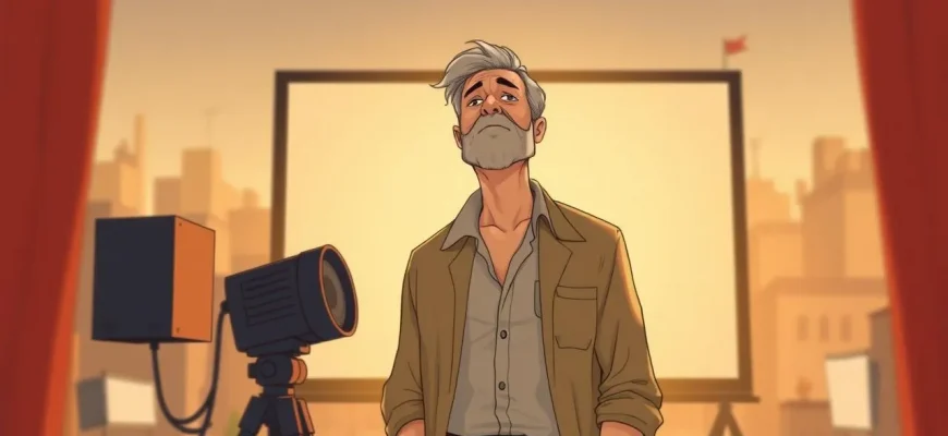 Film sul crisi di mezza età