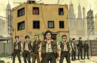 Film d’Azione con Ex-Poliziotti