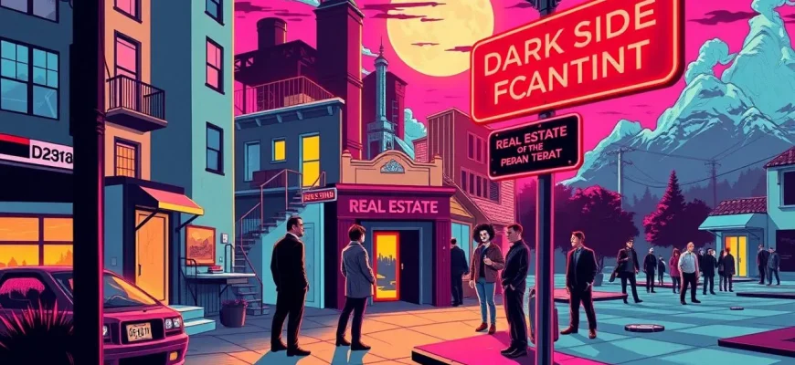 Top 10 Thriller Films About Real Estate in Italian