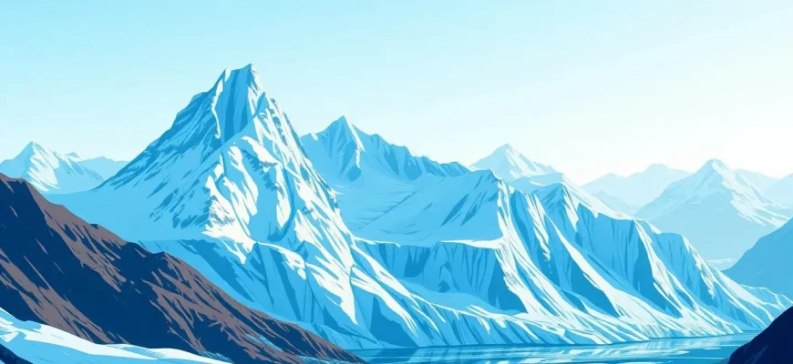 Documentari sui ghiacciai: una selezione imperdibile