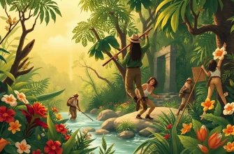 Esploratori della Giungla: 10 Film Imperdibili