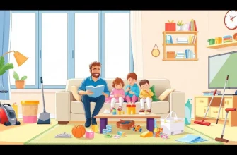 Film per famiglie sulla pulizia