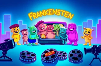 Film di famiglia su Frankenstein