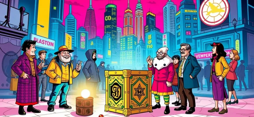 Commedie Italiane sui Superstizioni Commedie Italiane sui Superstizioni