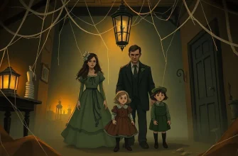 Film Misteriosi su Famiglie Maledette Film Misteriosi su Famiglie Maledette