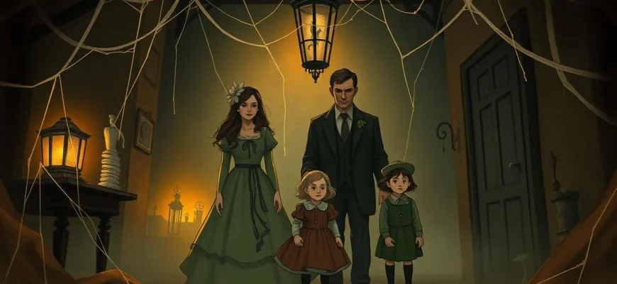 Film Misteriosi su Famiglie Maledette