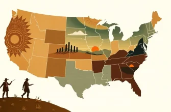 Westerns e Identità Nazionale: 10 Film da Non Perdere