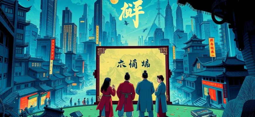 Film Gialli Cinesi: 10 Intriganti Misteri