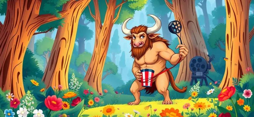 Film Famiglia Minotauro: La Nostra Selezione