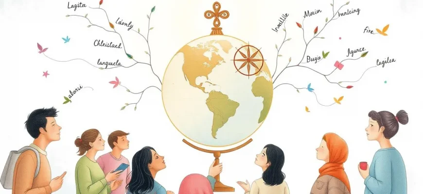 Documentari su Lingue in Via di Estinzione