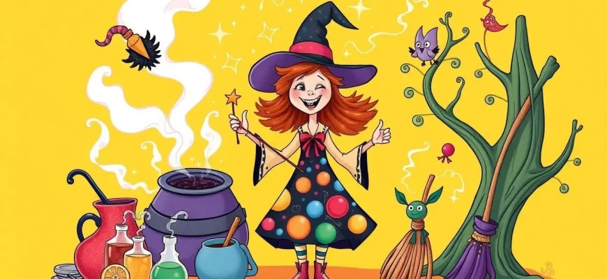 Commedie su Streghe: 10 Film da Non Perdere Commedie su Streghe: 10 Film da Non Perdere