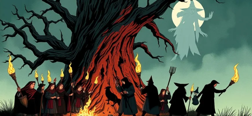 Caccia alle Streghe: 10 Film Imperdibili