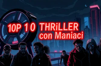 Top 10 Thriller con Maniaci