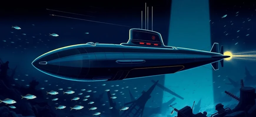 Film Fantastici Sottomarini