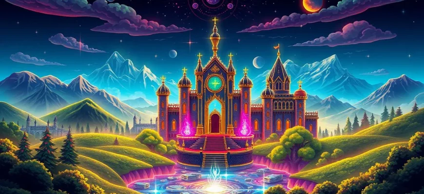 Film Fantasy su Governanti