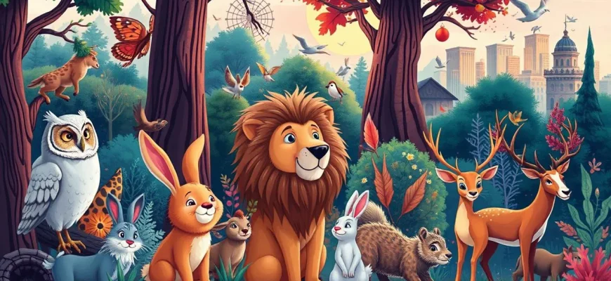 Film Drammatici con Animali Parlanti