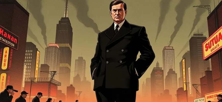 Film d’azione su dittatori