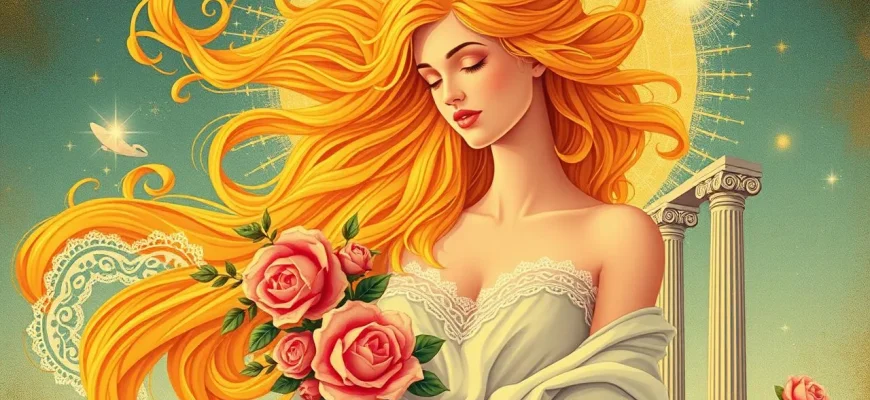 Mistici Film sul Culto di Afrodite