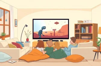 Film di famiglia su anomalie