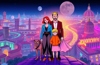 Film drammatici sulla famiglia