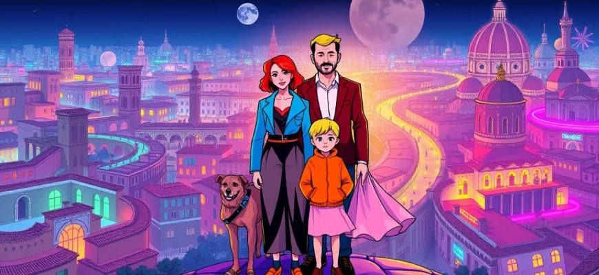 Film drammatici sulla famiglia