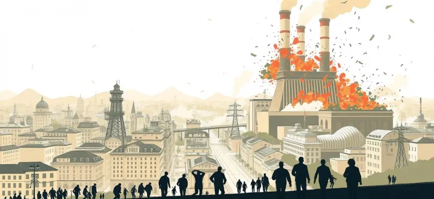 Film Catastrofici su Incidenti Energetici