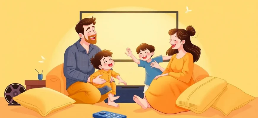 Film per famiglie sulla gioia Film per famiglie sulla gioia