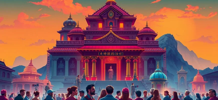 Film biografici sui templi: 10 storie affascinanti Film biografici sui templi: 10 storie affascinanti