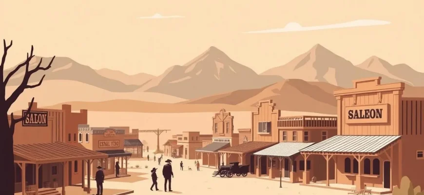 Film Western su Vacanze