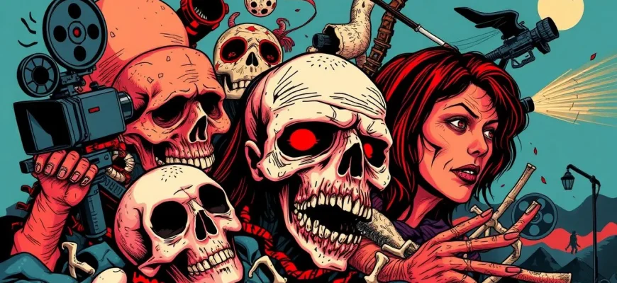 I 10 Film Horror Più Brutali I 10 Film Horror Più Brutali