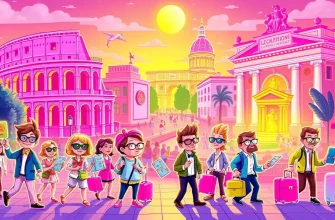 Commedie sul turismo: 10 film da non perdere