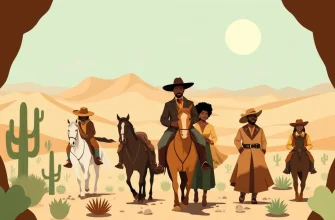 Western con protagonisti afroamericani