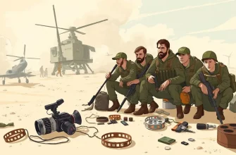 Film di guerra su operatori di guerra Film di guerra su operatori di guerra