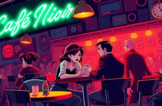 10 Thriller Films Set in Cafes 10 Thriller Films Set in Cafes