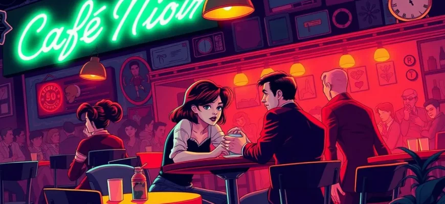 10 Thriller Films Set in Cafes