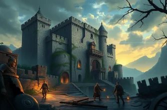 Avventure tra Antiche Fortezza: 10 Film Imperdibili