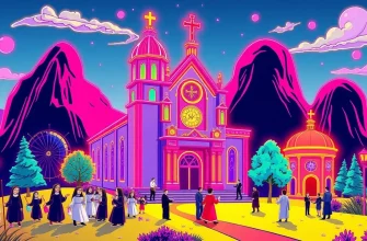 Commedie su chiese e religione