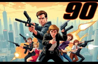 I migliori film d’azione degli anni ’90