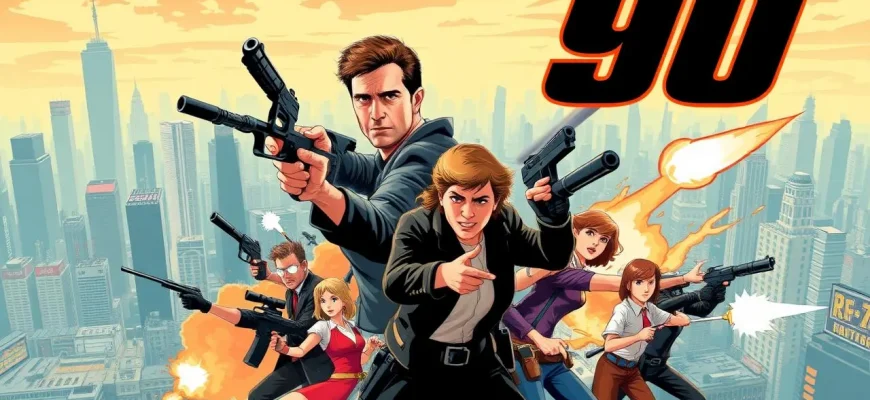 I migliori film d’azione degli anni ’90 I migliori film d’azione degli anni ’90