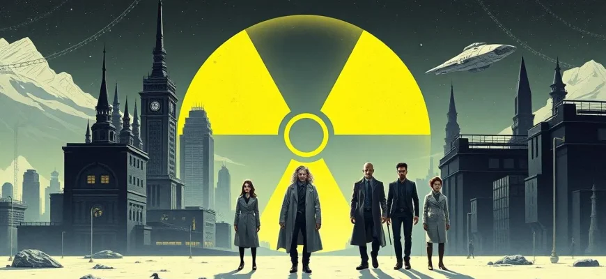 Film Fantascienza sulla Radiazione